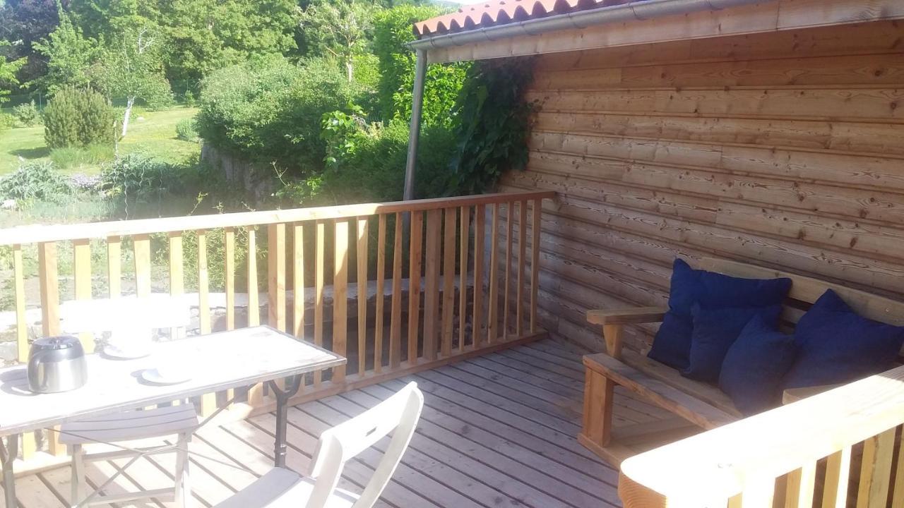 Studio Eco-Neuf - Terrasse Et Entree Independantes Saint-Babel Exterior photo